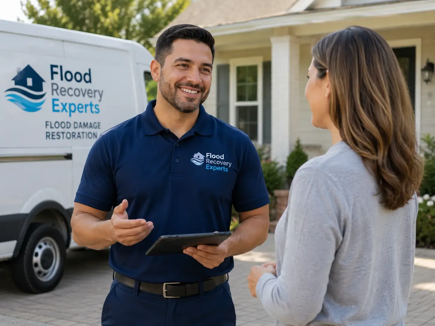 Flood Damage Cleanup Mcville, ND FAQs
